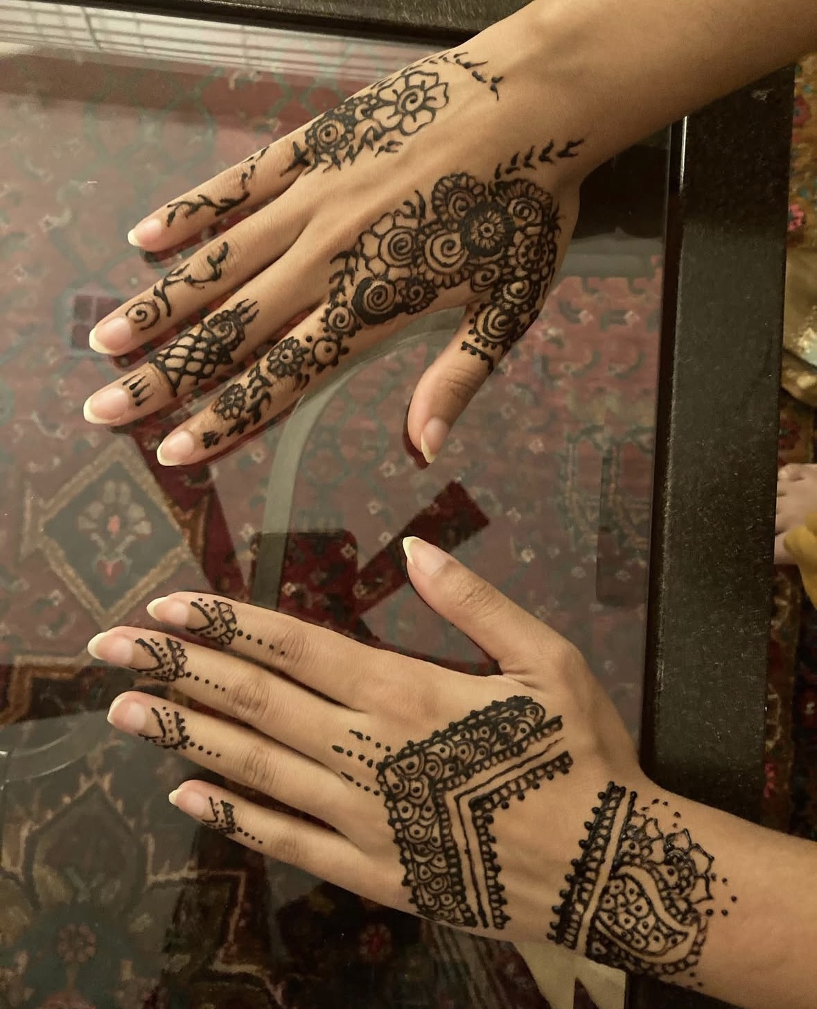 Festive Eid pattern